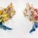 Aurora Robson, recycled materials, recycled plastic, plastic art, recycled material art, sculptures