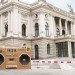bartek elsner, mini cooper, international radio festival, zurich, ghetto blaster, boom box, cardboard
