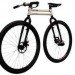 Bicymple, chainless bike, compact bike, bicycle, Josh Bechtel, Scalyfish Designs