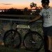 Bicymple, chainless bike, compact bike, bicycle, Josh Bechtel, Scalyfish Designs