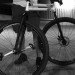Bicymple, chainless bike, compact bike, bicycle, Josh Bechtel, Scalyfish Designs