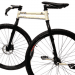 Bicymple, chainless bike, compact bike, bicycle, Josh Bechtel, Scalyfish Designs