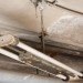 Blom & Blom, East German factory lamps, renovated lamps, Kamiel Blom, Martijn Blom