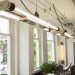 Blom & Blom, East German factory lamps, renovated lamps, Kamiel Blom, Martijn Blom