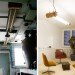 Blom & Blom, East German factory lamps, renovated lamps, Kamiel Blom, Martijn Blom