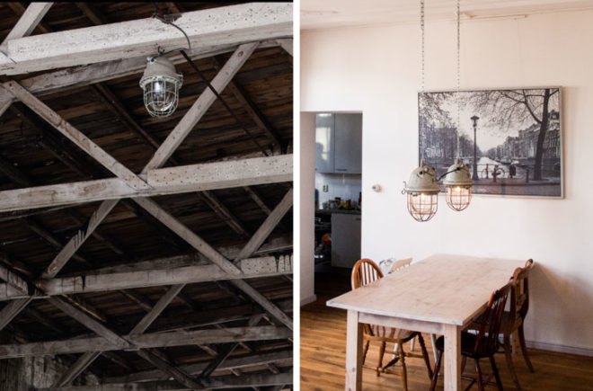 Blom & Blom, East German factory lamps, renovated lamps, Kamiel Blom, Martijn Blom