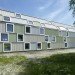 Bureau SLA, mansard roof, vernacular architecture, the netherlands, sustainable design, salvaged materials, buddhist meditation center, barn, Metta Vihara, daylighting, glazing, sustainable design, low-cost design