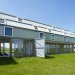 Bureau SLA, mansard roof, vernacular architecture, the netherlands, sustainable design, salvaged materials, buddhist meditation center, barn, Metta Vihara, daylighting, glazing, sustainable design, low-cost design