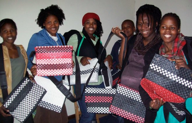 bundubags, recycled bags, green design, sustainable design, recycled materials, socially sustainable design, humanitarian issues, green fashion, eco fashion, eco design, green products, south africa, johannesburg