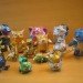macaon, sculpture, can craft, aluminum can, beer, soda, pokemon