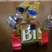 macaon, sculpture, can craft, aluminum can, beer, soda, wall-e
