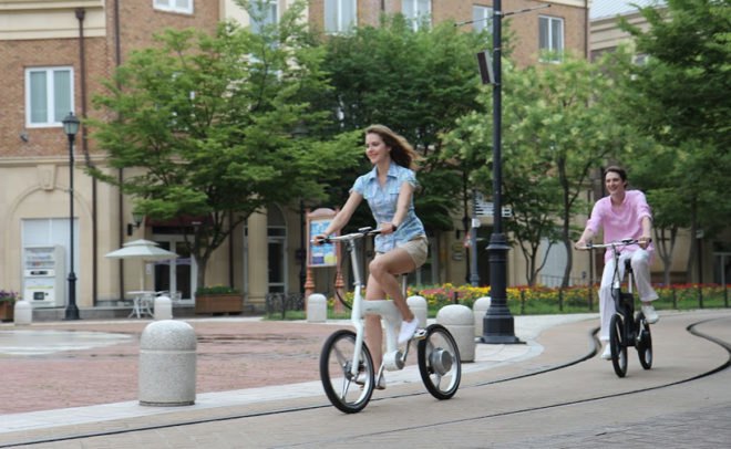 e-bike, electric bike, electric vehicles, Mando, Footloose, transportation, generate electricity
