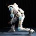 robots, cyberdyne, HAL, hybrid assistive limb, exoskeleton suit, bionic suit, iron man, fukushima, mind controlled robot exoskeleton, radiation protection