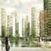 green design, eco design, sustainable design, Dom Arquitectura, Huizhou, Masterplan, rainwater harvesting, sustainable community, double skin facade, China