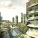 green design, eco design, sustainable design, Dom Arquitectura, Huizhou, Masterplan, rainwater harvesting, sustainable community, double skin facade, China