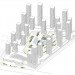 green design, eco design, sustainable design, Dom Arquitectura, Huizhou, Masterplan, rainwater harvesting, sustainable community, double skin facade, China