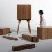 fibonacci cabinet, utopia, golden ratio, fibonacci number, bamboo, chinese medicine cabinet
