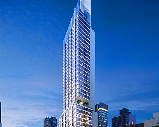 Foster + Partners, 425 Park avenue, NYC, Manhattan Architecture, 2 World Trade Center, Hearst Tower, winning design, sustainable design, green design