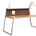 Desk, sustainable design, furniture, bamboo, furniture design, office furniture, eco design