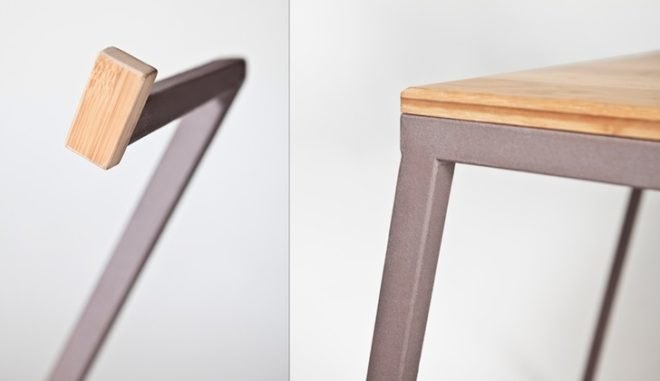 Desk, sustainable design, furniture, bamboo, furniture design, office furniture, eco design