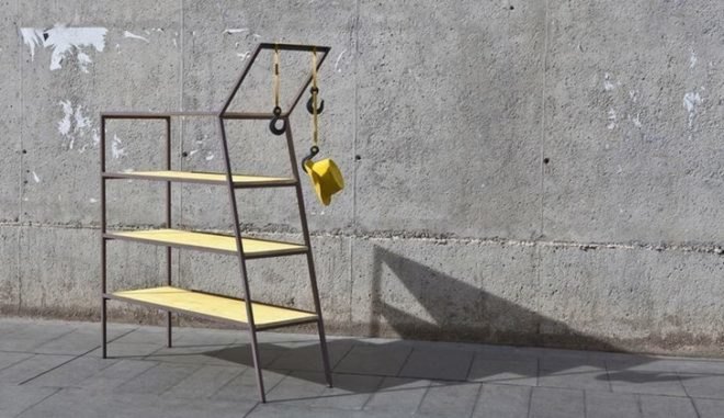 Shelves, sustainable design, furniture, bamboo, furniture design, office furniture, eco design