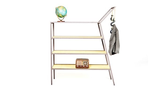 Shelves, sustainable design, furniture, bamboo, furniture design, office furniture, eco design