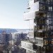 green design, eco design, sustainable design, Herzog & de Meuron, Anish Kapoor, 56 Leonard, glass tower, cantilevered residence, Tribeca