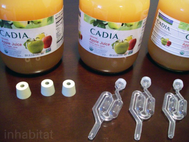 diy apple cider, diy hard cider, how to make apple cider, hard apple cider, apple wine, apfelwein, fall, autumn, cocktails, alcohol, fermenting, sustainable food, bottling, diy alcohol, spiced cider, diy spiced cider, brewing, homebrewing