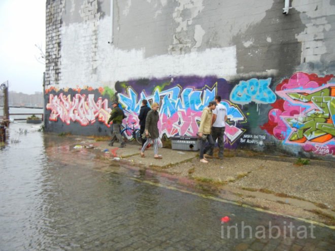 flooding brooklyn, brooklyn floods, brooklyn flooding, new york hurricane, hurricane sandy, sandy, sandy in brooklyn, frankenstorm, hurricane sandy flooding brooklyn, greenpoint flooding, is brooklyn flooded,
