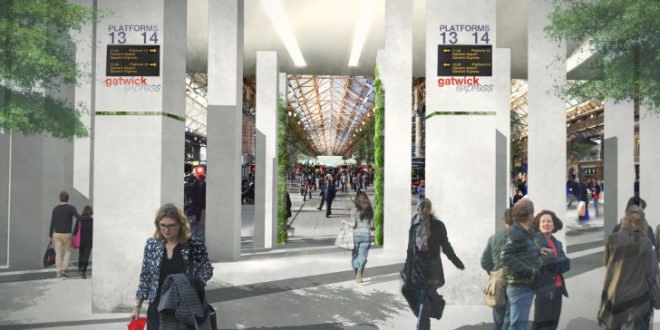 ian ellis, nelly fuentes, green infrastructure, london design, stormwater management