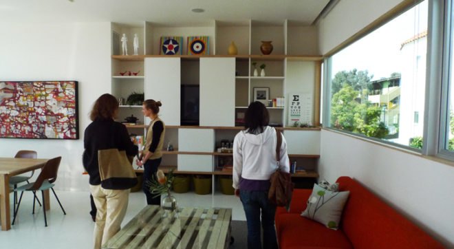 sfosl, 20th street residence, green renovation, Grygoriy Ladigin, Capser Mork Ulnes, Andreas Tingulstaed, SF AIA Homes Tour, green renovation, solar-powered home, san francisco renovation, san francisco, portrero hill, green building, sustainable architecture, green architecture, sf aia, architecture and the city, aia