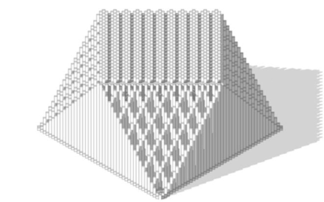 khor I, TAAT, berg horemans, temporary theater, gert-jan stam, wooden architecture, sustainable design, green architecture