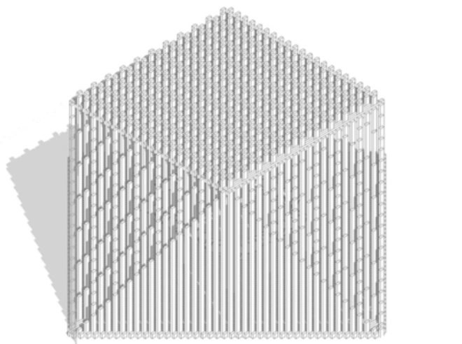 khor I, TAAT, berg horemans, temporary theater, gert-jan stam, wooden architecture, sustainable design, green architecture