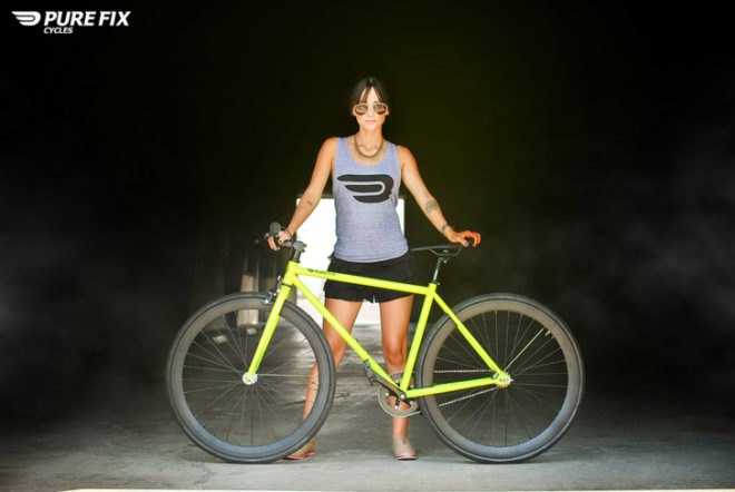 pure fix, pure fix bikes, glow in the dark bikes, kilo glow series, glowing bikes, night bikes, bikes for safe night riding