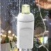 LED Curtain Lights, green holiday decor, green holidays, eco holiday decor, eco holidays, green design, eco design, sustainable design, green products, eco friendly products, green holiday lights, led holiday lights, led christmas lights, led lights, green lights, green christmas tree, eco christmas tree, recycled christmas tree, eco friendly christmas decor, green holiday decorations