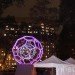 LED Art, led lights, LED tubes, leo villareal, light emitting diode, madison square park, LED light installation, light sculpture, madison square park, lit up art madison square park