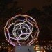 LED Art, led lights, LED tubes, leo villareal, light emitting diode, madison square park, LED light installation, light sculpture, madison square park, lit up art madison square park