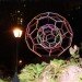 LED Art, led lights, LED tubes, leo villareal, light emitting diode, madison square park, LED light installation, light sculpture, madison square park, lit up art madison square park