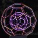 LED Art, led lights, LED tubes, leo villareal, light emitting diode, madison square park, LED light installation, light sculpture, madison square park, lit up art madison square park