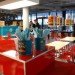willem heeffer, recycled materials, reinvented oil cans, helsinki design, green design, transformed objects, sustainable design, green lamps