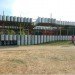 Lions Park Playscape, Lions Park, Rural Studio, Auburn University, Greensboro