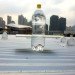 Touching the Earth Lightly, South Africa, Cape Town, Shanghai, solar bulbs, bamboo stalactites, mushroom farm, Biennale pavilion, plastic light bulbs, slums, low cost housing, urban design, Liter of Light, green design, sustainable design, Stephen Lamb, COP 17