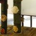 Touching the Earth Lightly, South Africa, Cape Town, Shanghai, solar bulbs, bamboo stalactites, mushroom farm, Biennale pavilion, plastic light bulbs, slums, low cost housing, urban design, Liter of Light, green design, sustainable design, Stephen Lamb, COP 17