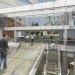 Rafael Viñoly, Mathematical Institute, Oxford University, green roof, glazing, natural light, BREEAM Excellent, green design, geothermal energy, energy efficiency, sustainable design, eco-design, UK