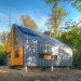FSC-certified, Matchbox House, LEED Platinum, timber, recycled materials, energy efficiency, energy star appliances, low flow plumbing, indigenous species, green design, sustainable design, eco-design
