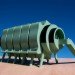 michael jantzen, the transformation house, solar power building, adaptable construction, sustainable design, green architecture, modular building