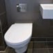 Low-Flow Toilet, 7 Easy Ways To Save Water in Your House, How to save water in your home, saving water, save water, water savings, water conservation, green design, eco design, sustainable design, how to save water, world water crisis, water shortage, save water