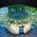 green design, eco design, sustainable design, Nike Flyknit Collective, Beijing Design Week, Feather Pavilion, Miniwiz, Arthur Huang, Kinetic sculpture, kinetic installation