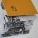 bookmobile, lisa occhipinti, repurpose, books, bookbinding, mobile, sustainable design, green design, recycled materials, green interiors, green decor, sustainable interiors