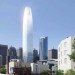 green design, eco design, sustainable design, Pelli Clarke Pelli Architects, Transbay Transit Center, Caltrain, First and Mission Streets, Tallest Skyscraper on West Coast